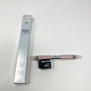 IT Brow Power Lift Dual Ended Lifting & Highlighting Pencil Matte Radiance New